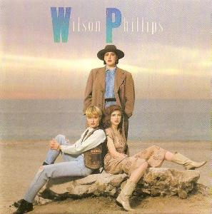 CD Wilson Phillips – Wilson Phillips (1990)