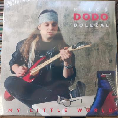 LP Miloš Dodo Doležal - My Litte World /2020/