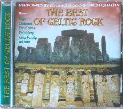 CD - The best of Celtic Rock  (nové ve folii)