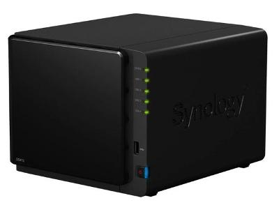NAS server Synology DS413