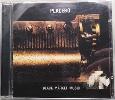 CD Placebo – Black Market Music 2000 EU