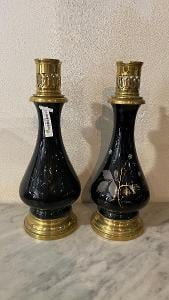 St. Porcelánové párové lampy č:6226