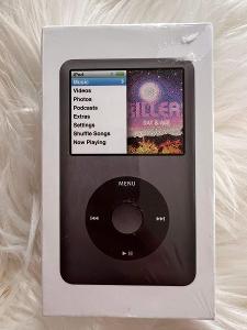 Apple iPod Classic 160 GB Black TOP STAV!!!
