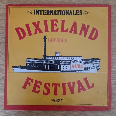 Various – Internationales Dixieland-Festival Dresden 83/84