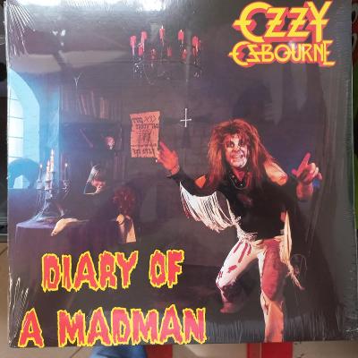 LP Ozzy Osbourne - Diary Of A Madman /2011/