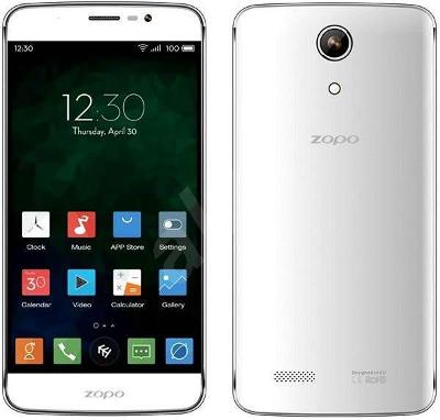 Mobilní telefon ZOPO Speed 7 (ZP951) White Dual SIM