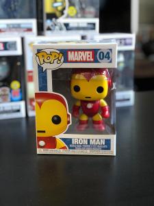 Figurka Funko POP! Iron Man #04