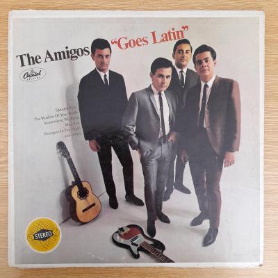 The Amigos – "Goes Latin"