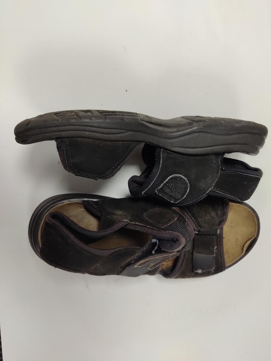 Pánske sandále veľ. 42 - Oblečenie, obuv a doplnky