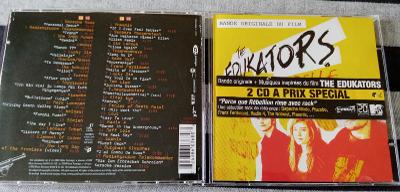 THE EDUKATORS - 2CD Compilation (DEPECHE MODE, PLACEBO...)