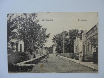Slovensko-Humenné-r 1915