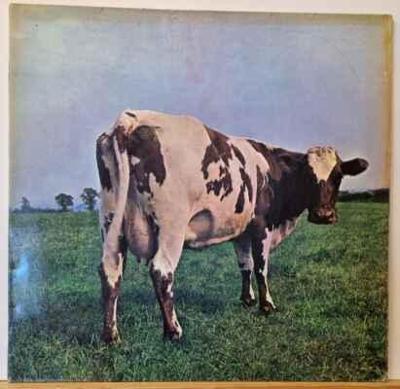 LP Pink Floyd - Atom Heart Mother, 1970 EX 