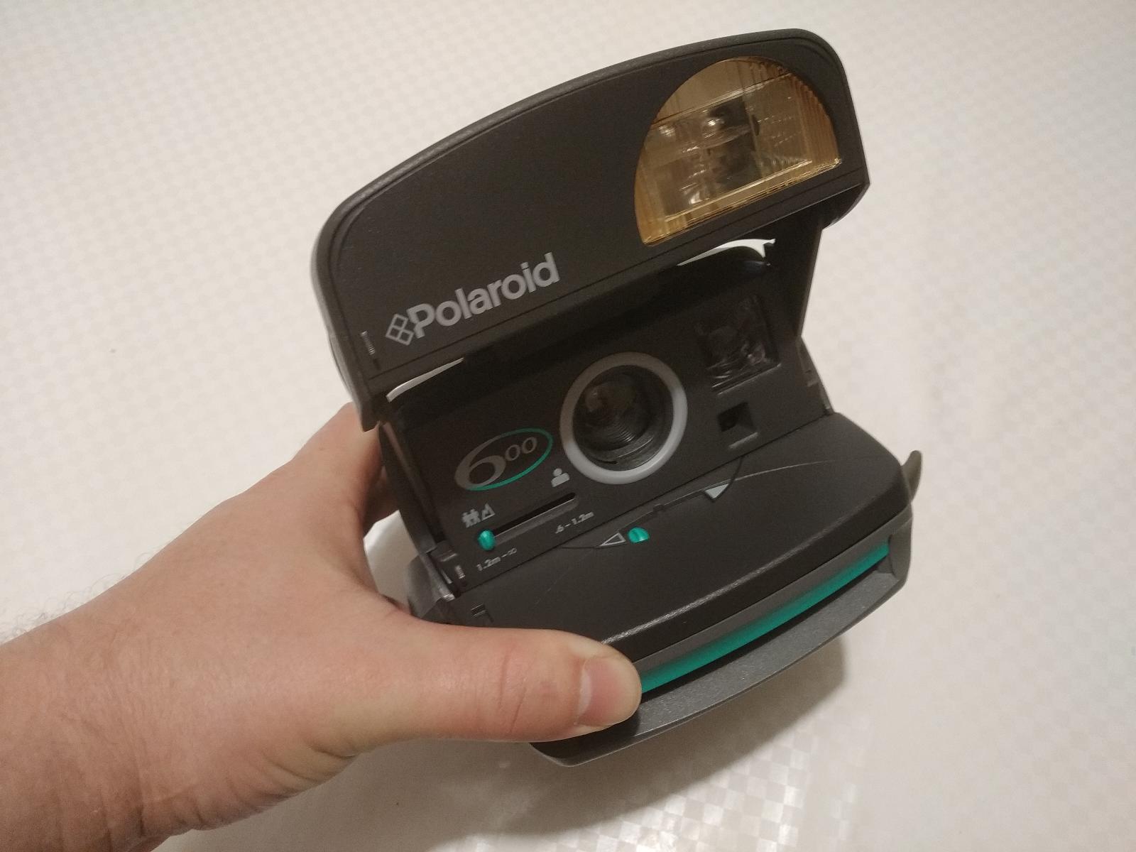 Polaroid 600 - Foto