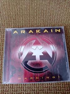 Arakain - Warning! - 2005 - Top stav