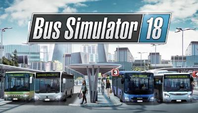 Bus Simulator 18 (STEAM)
