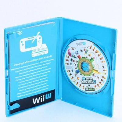 Hra Nintendo Wii Super Mario