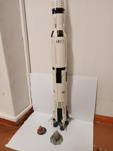 LEGO Ideas 92176 LEGO NASA Apollo Saturn V