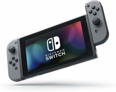 Nintendo Switch (17 her) Záruka (jako nové)