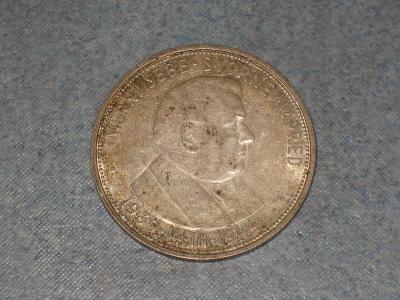 Pamětní mince 50 Ks 1944, Dr. Josef Tiso