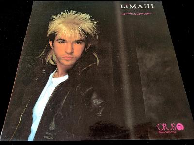 Limahl - Don't suppose (Opus, 1985, obsahuje hit Never Ending Story)