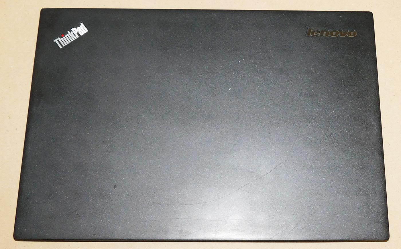 Zadný kryt LCD (LCD cover) pre notebook Lenovo Thinkpad T450s - Notebooky, príslušenstvo