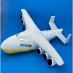 Plyšový model Antonov An-225 (Mrija) - na odoslanie ihneď! - Modely lietadiel