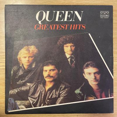 2 LP Queen - Greatest Hits