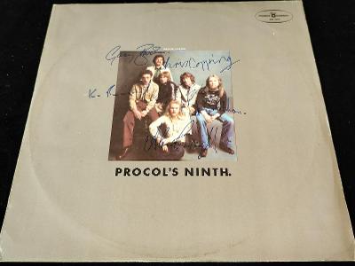 Procol Harum - Procol's Ninth (Muza, 1975, NM)