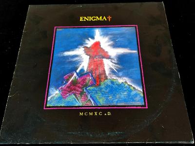 Enigma - MCMXC a. D. (1991, NM)