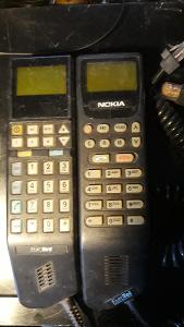 NMT mikrotelefony Nokia