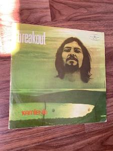 LP Breakout  - Kamienie   Polskie Nagrania 1974