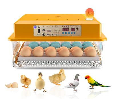 Inkubátor pro líhnutí vajec/ Automatické otáčení/ TOP/ Od 1Kč|010|