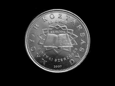 Maďarsko - 50 Forint 2007 ( Europa )
