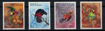 Papua Nová Guinea 1967 kompletní série "Christmas 1967"