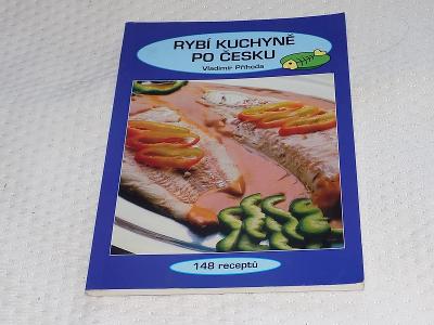 Vladimír Příhoda - Rybí kuchyně po česku