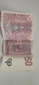 50 korun Českých 1997