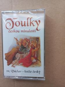 MC   Toulky českou minulostí - Sv. Václav-kníže český /1997/