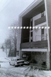 Jiřetín pod Jedlovou, bývalý hotel Slovan 1981 (Rumburk)
