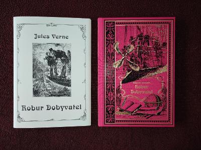 Jules Verne Robur Dobyvatel Návrat