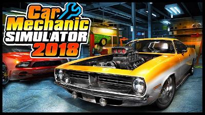 Car Mechanic Simulator 2018 - STEAM (digitální klíč) 🔑
