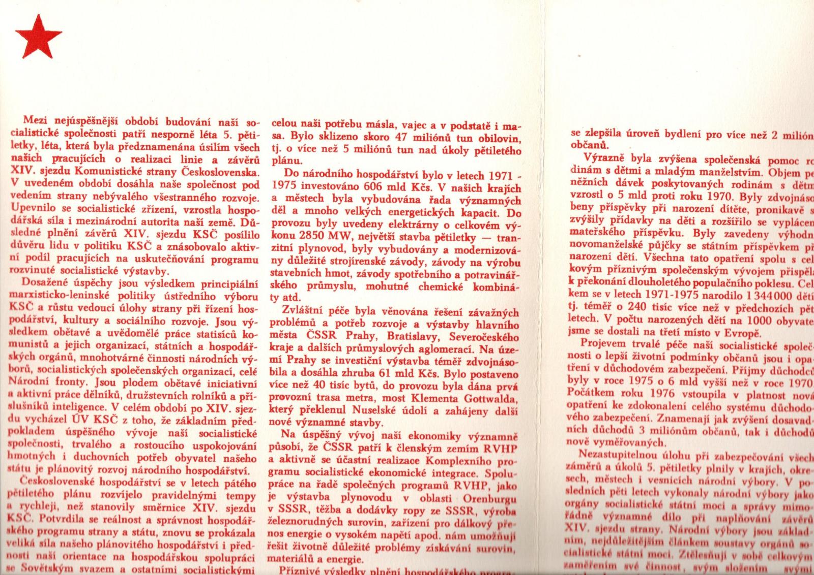 Východočeský kraj, Pardubice 1976, 2x Pressfoto orig.A4, 2x text A4 čb - Starožitnosti a umění