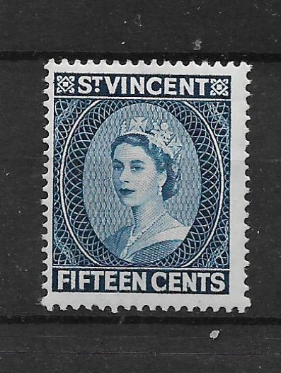 St.Vincent - GB kolonie - 1964 *