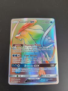 Suicune GX (LOT 220)