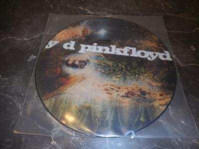 Pink Floyd - A Saucerful of secrets