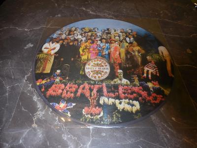 The Beatles -  Sgt. Pepper´s lonely hearts club band