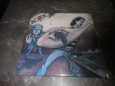 AC/DC . Dirty deeds ...