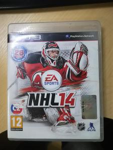 PS3 NHL 14 - SONY Playstation 3 - PS3 SONY 