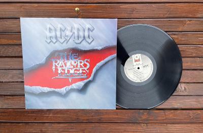 AC/DC- The Razors Edge - LP deska