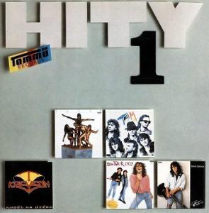 LP- VA- Tommü Records - HITY 1. (Kreyson, Lucie, Team, Habera...)´1991