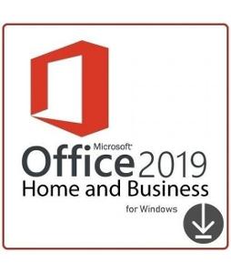 Microsoft Office 2019 Home and Business CZ- Windows